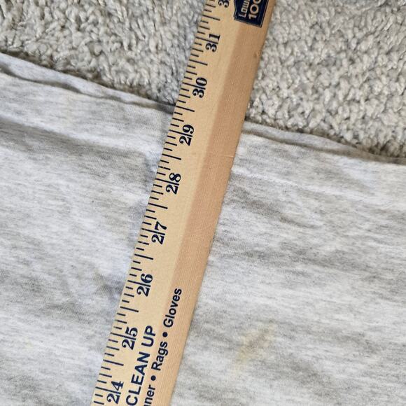 Siegfried and Roy Vintage VTG Grey Double Layered T Shirt Signal Sports XL Y2K - Picture 8 of 10